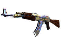 AK-47 Case Hardened